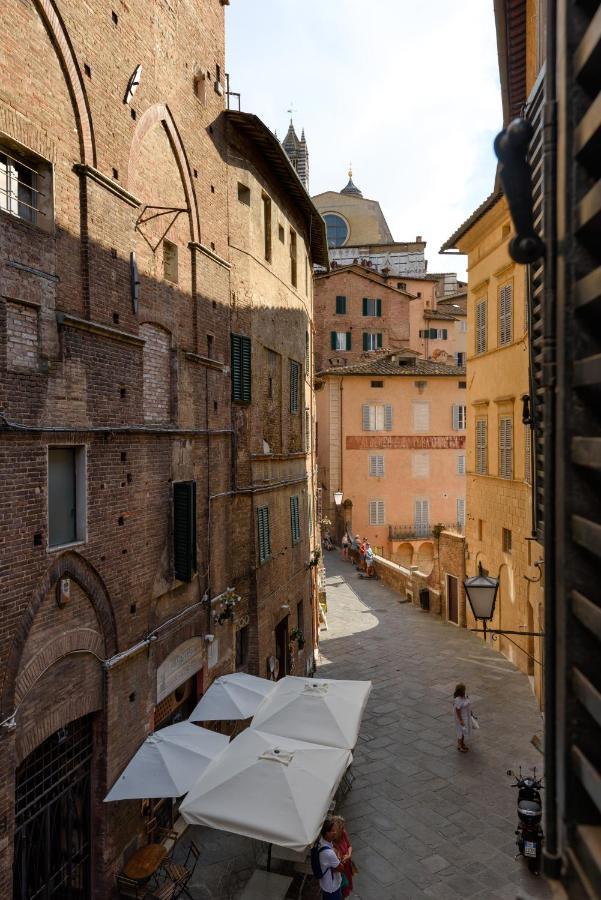 L'Azure Di Siena Apartment Exterior photo